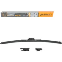 Continental Scheibenwischer AQUACTRL 2 SINGLE vorne 2800011311280 Wischblatt,Wischerblätter MERCEDES-BENZ,BMW,FIAT,M-Klasse (W166),GLE (W166) von Continental