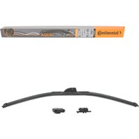 Continental Scheibenwischer AQUACTRL 2 SINGLE vorne 2800011316280 Wischblatt,Wischerblätter VW,AUDI,MERCEDES-BENZ,TOURAN (1T1, 1T2) von Continental