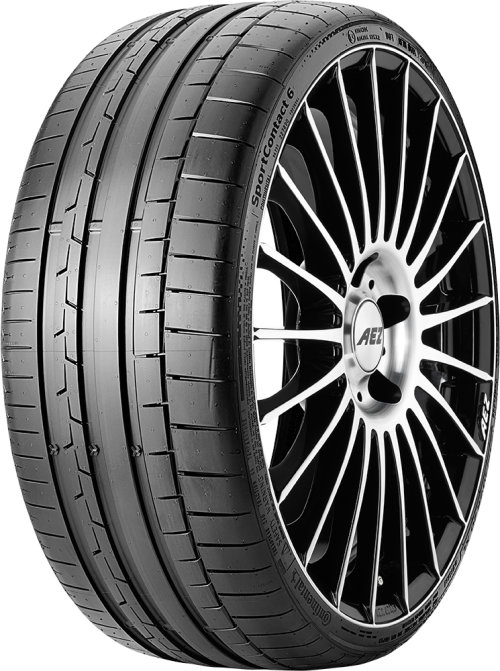 Continental SportContact 6 ( 235/40 ZR18 95Y XL EVc ) von Continental