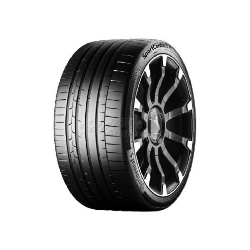 Continental SportContact 6 MGT - 245/40 ZR20 (99Y) XL - D/A/72 - Sommerreifen (PKW) von Continental