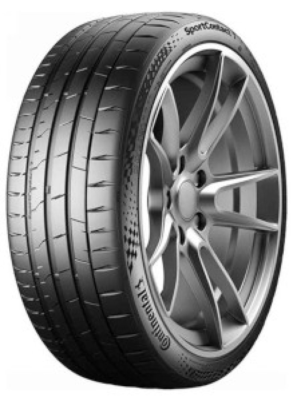 Continental SportContact 7 ( 245/35 ZR19 93Y XL EVc ) von Continental