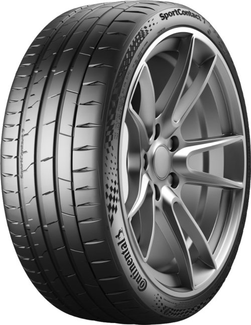 Continental SportContact 7 ( 285/35 ZR22 (106Y) XL EVc ) von Continental