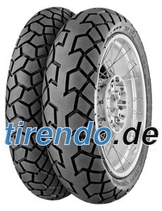 Continental TKC 70 ( 130/80-17 TL 65T Hinterrad, M+S Kennung, M/C ) von Continental