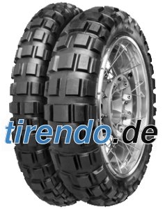 Continental TKC 80 Twinduro ( 110/80B19 TL 59Q M+S Kennung, M/C, Vorderrad ) von Continental