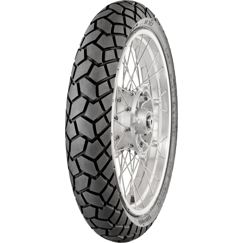 Continental TKC70 110/80R19 59V TL M+S von Continental