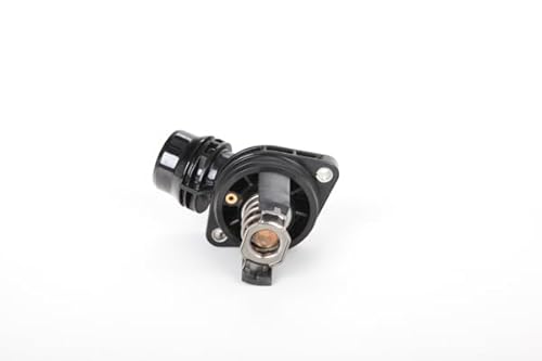 Continental Thermostat Kühlmittel Kühlwasserthermostat mit Gehäuse mit Dichtungen Öffnungstemperatur:85°C Continental Thermostat Kühlmittel Kühlwasserthermostat mit Gehäuse mit Dichtungen Öffnungstemperatur:85°C von Continental