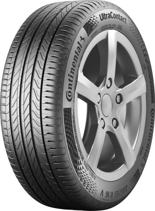 Continental UltraContact ( 195/50 R15 82V EVc ) von Continental