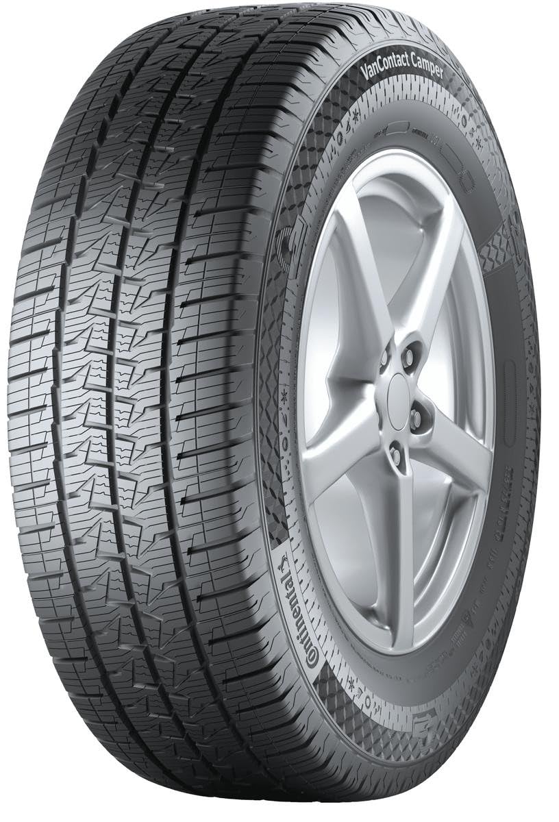 Continental VANCONTACT CAMPER - 235/65R16 115R - Ganzjahresreifen Continental VANCONTACT CAMPER - 235/65R16 115R - Ganzjahresreifen von Continental