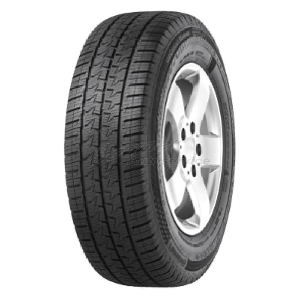 Continental VanContact 4Season M+S - 195/60R16 99H - Ganzjahresreifen von Continental