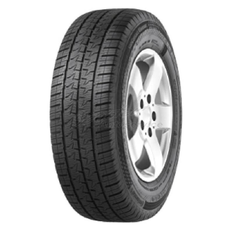Continental VanContact 4Season M+S - 225/70R15 112R - Ganzjahresreifen von Continental