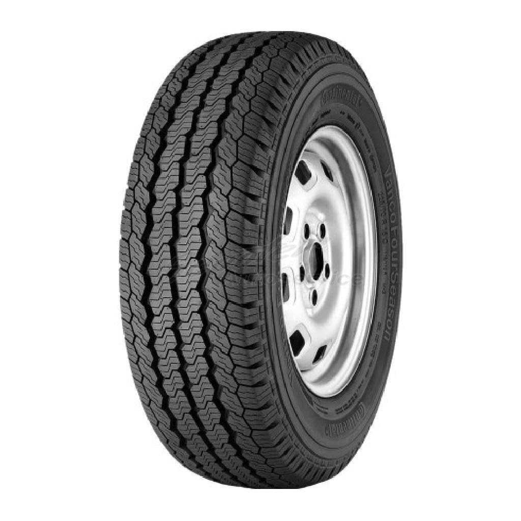 CONTINENTAL VANCONTACT Ganzjahresreifen VW - 235/65R16C 115/113R - B/A/73dB - Ganzjahresreifen von Continental