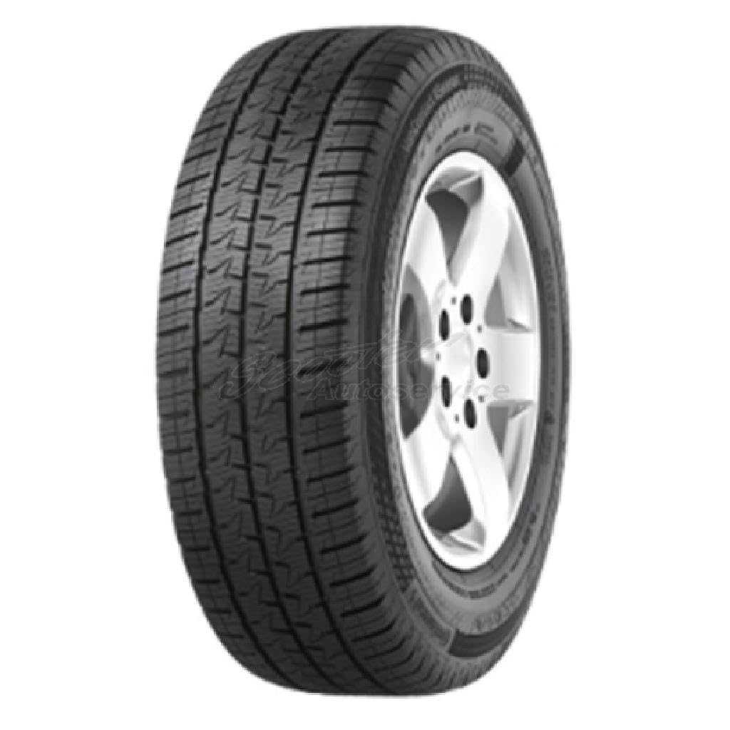 Continental VanContact 4Season M+S - 215/60R16 103T - Ganzjahresreifen Continental VanContact 4Season M+S - 215/60R16 103T - Ganzjahresreifen von Continental