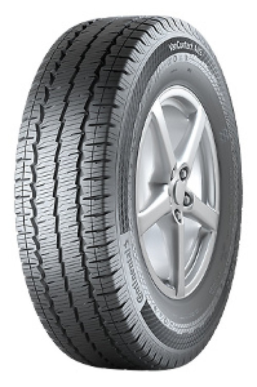 Continental VanContact A/S ( 285/55 R16C 126N 10PR ) von Continental