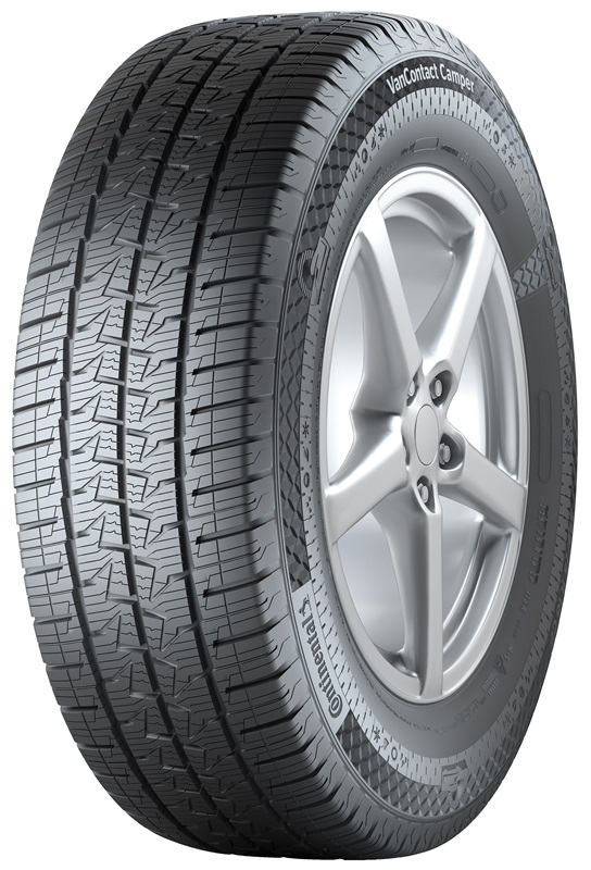 Continental VanContact Camper 235/65 R16 115R C M+S Ganzjahresreifen Continental VanContact Camper 235/65 R16 115R C M+S Ganzjahresreifen von Continental