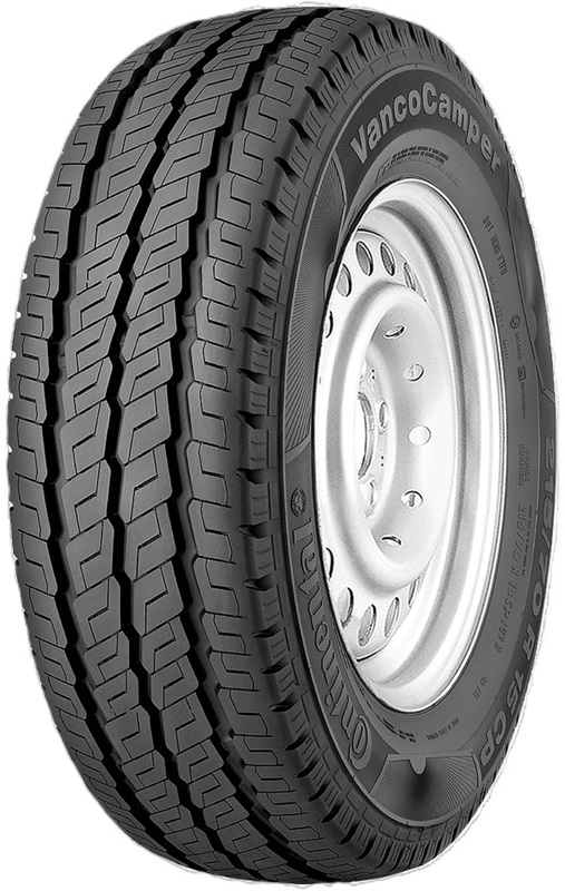 Continental Vanco Camper 215/70 R15 109R CP Sommerreifen Continental Vanco Camper 215/70 R15 109R CP Sommerreifen von Continental