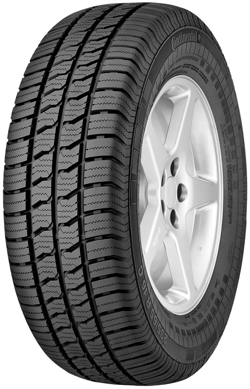 Continental Vanco Four Season 2 205/65 R16 107T C M+S Ganzjahresreifen von Continental