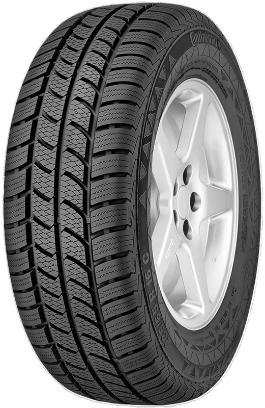 Continental Vanco Winter 2 205/65 R16 107T C M+S Winterreifen von Continental