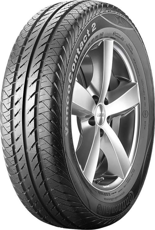 Continental VancoContact 2 ( 195/70 R15 97T RF ) von Continental