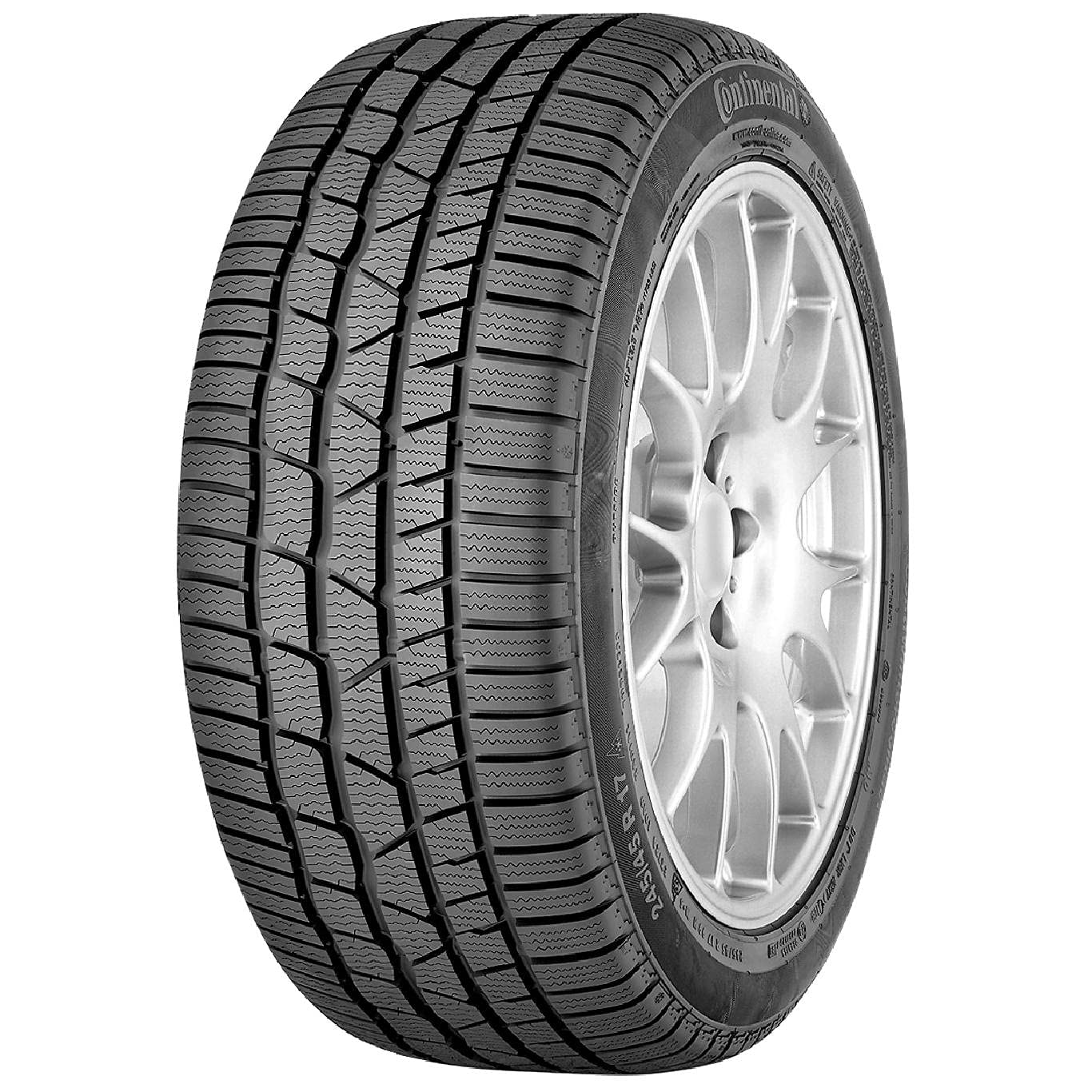 Continental WinterContact TS 830 P XL FR M+S - 265/35R19 98V - Winterreifen von Continental