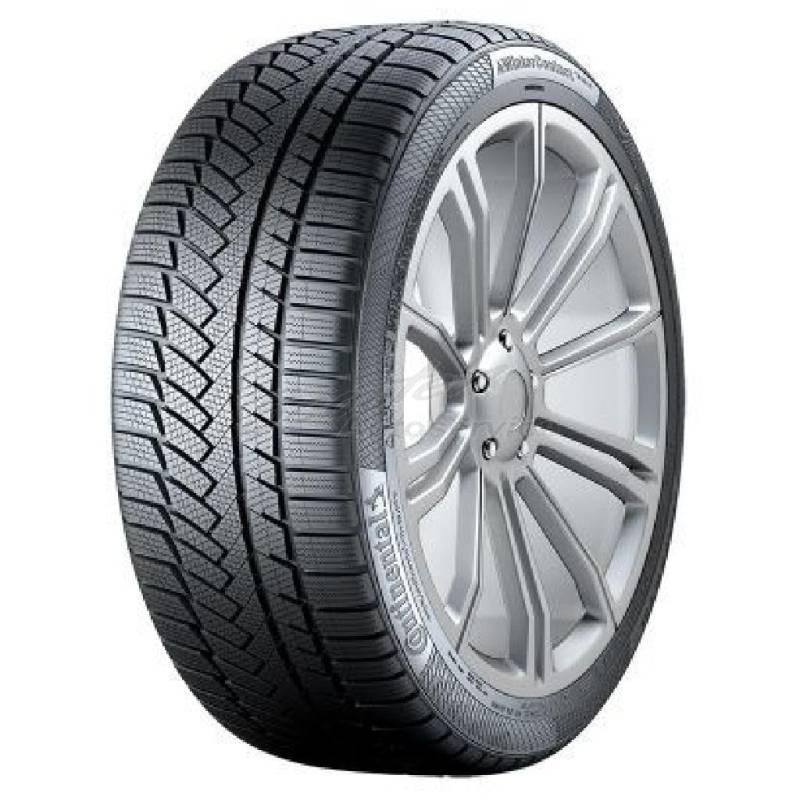 Continental WinterContact TS 850 P - 205/40 R17 84H XL - D/B/72 - Winterreifen (PKW) von Continental