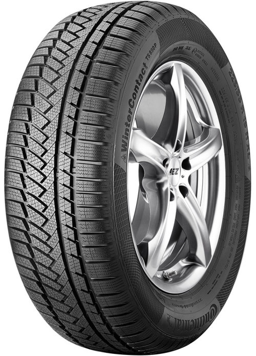 Continental WinterContact TS 850P ( 225/50 R17 94H, MO ) von Continental