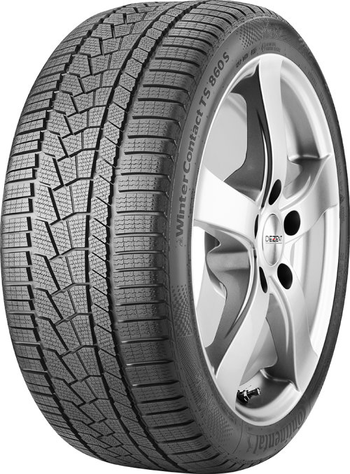 Continental WinterContact TS 860 S ( 205/45 R18 90H XL *, EVc ) von Continental