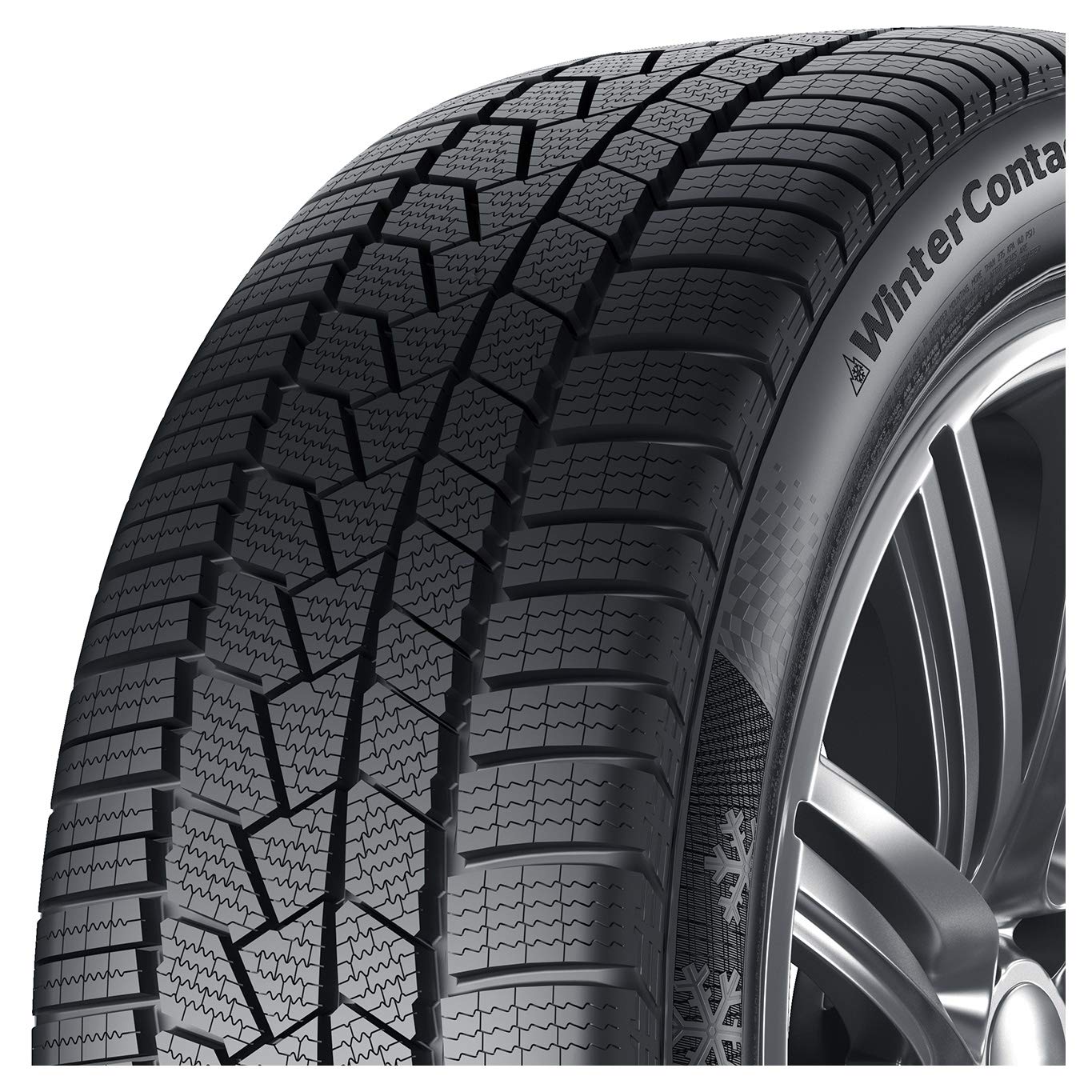 Continental WinterContact TS 860 S M+S - 205/55R16 91H - Winterreifen Continental WinterContact TS 860 S M+S - 205/55R16 91H - Winterreifen von Continental