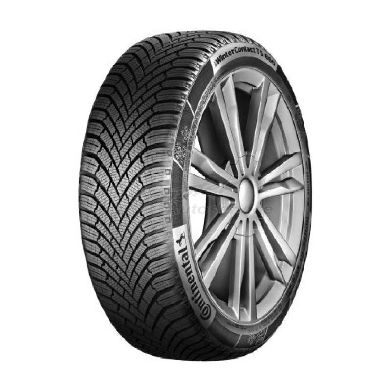 Continental WinterContact TS 860 S XL FSL M+S - 295/30R22 103W - Winterreifen von Continental