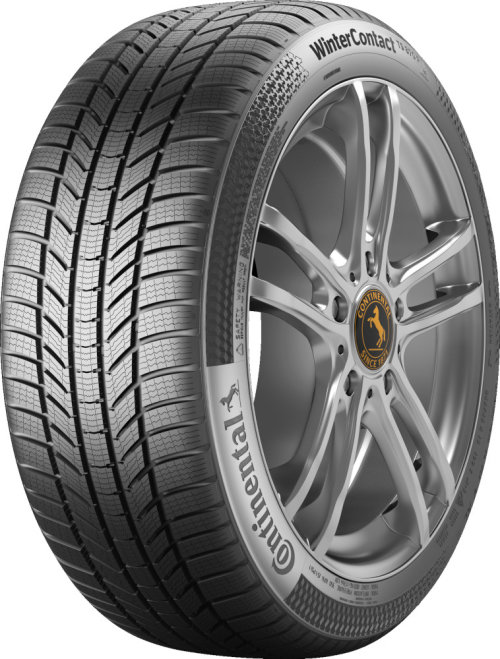 Continental WinterContact TS 870 P ( 235/55 R19 105W XL Conti Seal, EVc ) von Continental