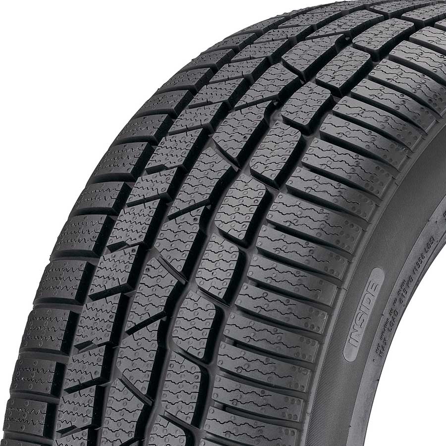 Continental WinterContact TS830 P SUV SSR FR 225/60 R17 99H M+S Winterreifen Continental WinterContact TS830 P SUV SSR FR 225/60 R17 99H M+S Winterreifen von Continental