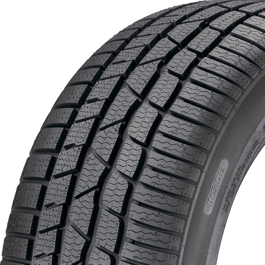 Continental WinterContact TS830 P SUV SSR FR 225/60 R17 99H M+S Winterreifen von Continental