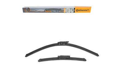 Continental Wischblatt - AQUACTRL 2 SET [Hersteller-Nr. 2800011236280] für Lada, Renault von Continental