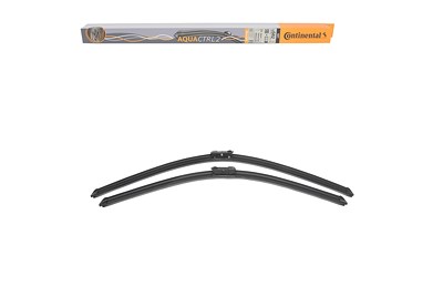 Continental Wischblatt - AQUACTRL 2 SET [Hersteller-Nr. 2800011258280] für Ford, Peugeot von Continental