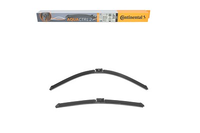 Continental Wischblatt - AQUACTRL 2 SET [Hersteller-Nr. 2800011261280] für Dacia, Nissan, Renault von Continental