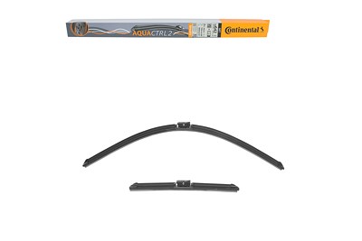 Continental Wischblatt - AQUACTRL 2 SET [Hersteller-Nr. 2800011264280] für Renault von Continental
