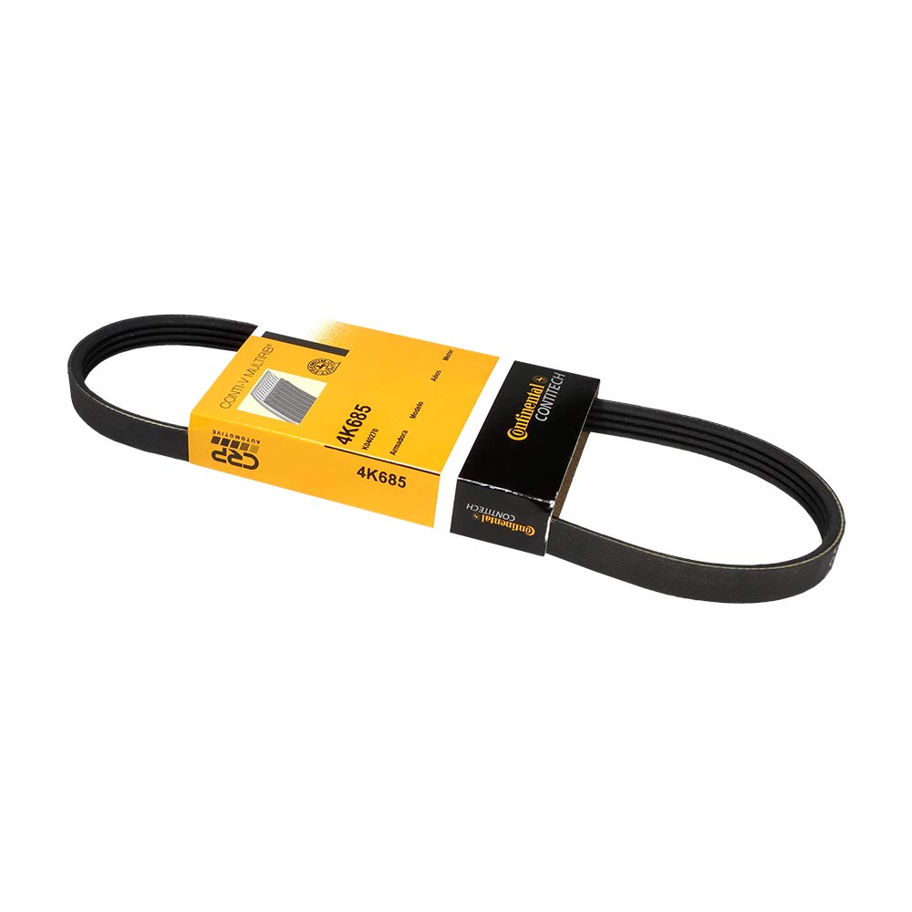 Continental bei Contitech ein 4PK685 Rippen Keilriemen Continental bei Contitech ein 4PK685 Rippen Keilriemen von Continental