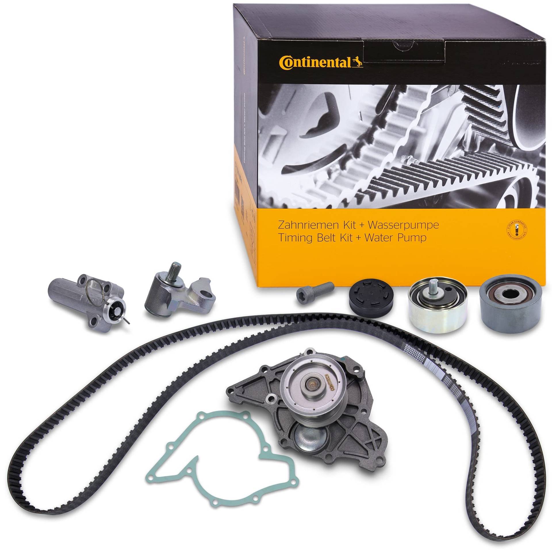 CONTITECH CT1015WP1 Wasserpumpe + Zahnriemensatz CONTITECH CT1015WP1 Wasserpumpe + Zahnriemensatz von CONTITECH