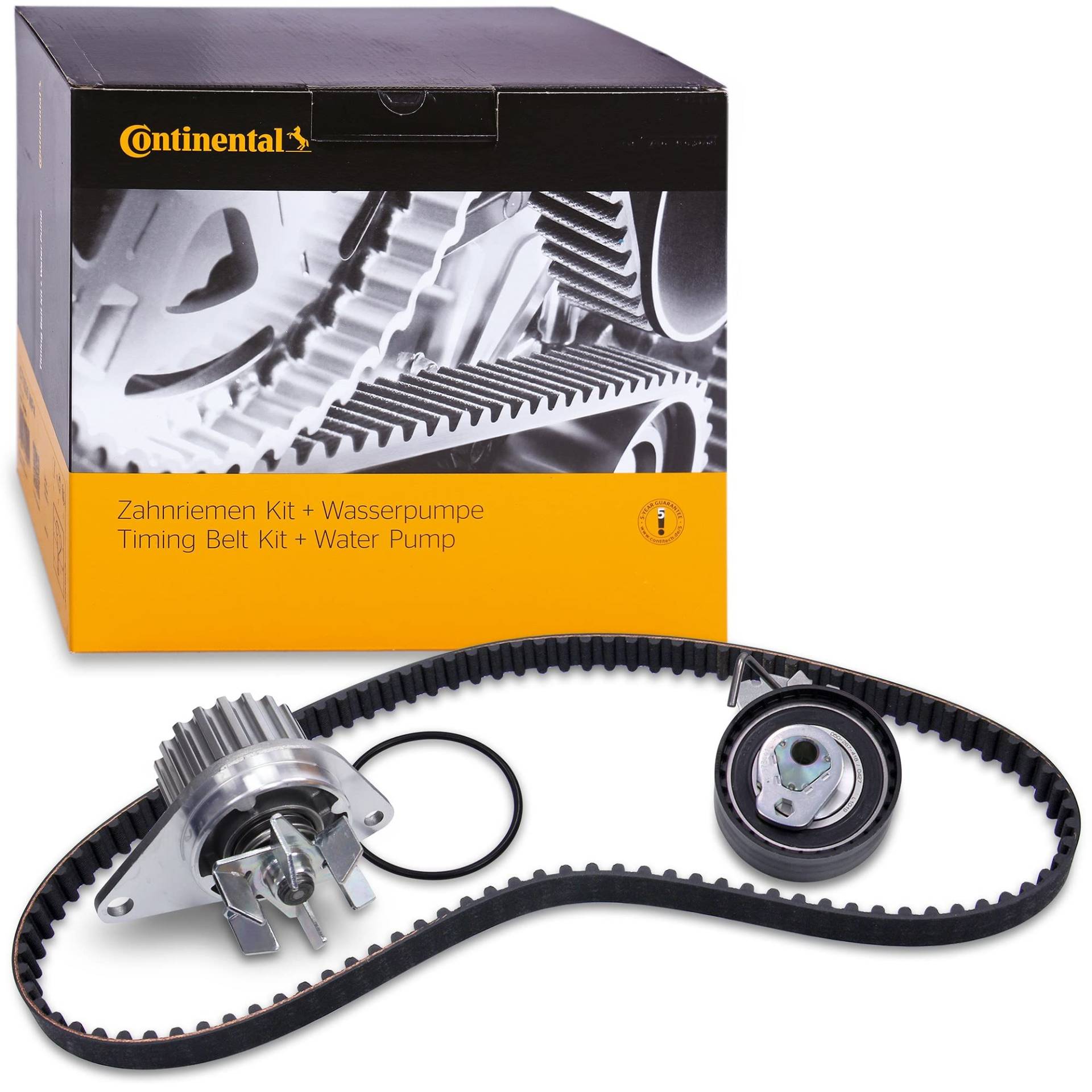 CONTITECH CT1066WP1 Wasserpumpe + Zahnriemensatz CONTITECH CT1066WP1 Wasserpumpe + Zahnriemensatz von CONTITECH