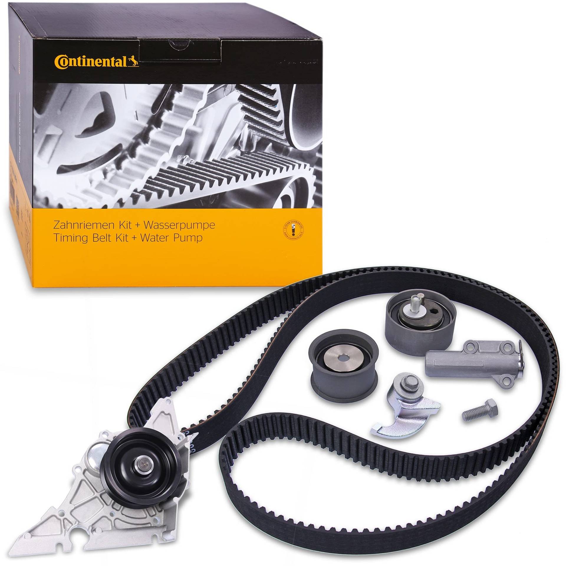 CONTITECH CT920WP3 Wasserpumpe + Zahnriemensatz CONTITECH CT920WP3 Wasserpumpe + Zahnriemensatz von CONTITECH