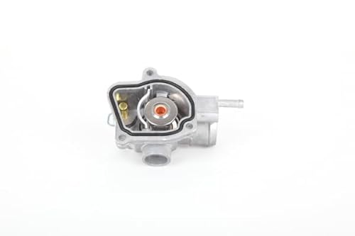 Continental Thermostat Kühlmittel Kühlwasserthermostat mit Dichtung mit Sensor Öffnungstemperatur:87°C von Continental