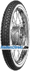 Continental KKS10 WW ( 2 3/4-17 RF TT 47J Hinterrad, M/C, Vorderrad WW ) Continental KKS10 WW ( 2 3/4-17 RF TT 47J Hinterrad, M/C, Vorderrad WW ) von Continental