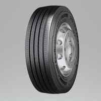 LKW Reifen CONTINENTAL Conti EcoRegional HS3 385/55R22.5 160K von Continental