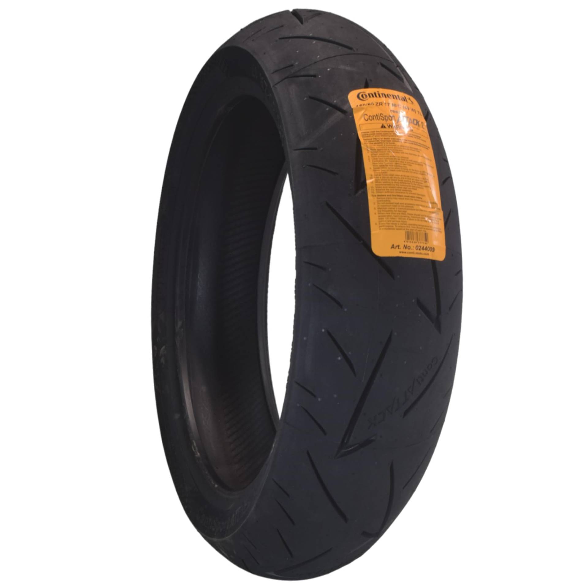 Continental 244009000-160/60/R17 69W - E/C/73dB - Ganzjahresreifen Continental 244009000-160/60/R17 69W - E/C/73dB - Ganzjahresreifen von Continental