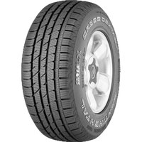 Sommerreifen CONTINENTAL ContiCrossContact LX 255/60R18 XL 112V Sommerreifen CONTINENTAL ContiCrossContact LX 255/60R18 XL 112V von Continental