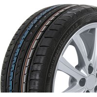 Sommerreifen CONTINENTAL ContiSportContact 3 235/40R19 92W, DOT21 Sommerreifen CONTINENTAL ContiSportContact 3 235/40R19 92W, DOT21 von Continental