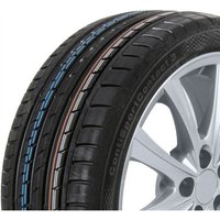 Sommerreifen CONTINENTAL ContiSportContact 3 245/40R18 93Y von Continental