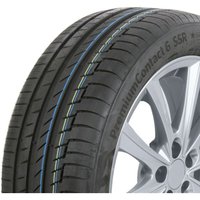 Sommerreifen CONTINENTAL PremiumContact 6 235/55R18 100V Sommerreifen CONTINENTAL PremiumContact 6 235/55R18 100V von Continental