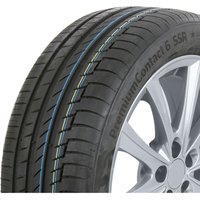 Sommerreifen CONTINENTAL PremiumContact 6 275/45R19 108Y, DOT21 von Continental