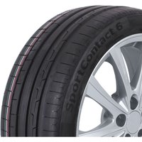 Sommerreifen CONTINENTAL SportContact 6 265/35R19 98Y, DOT21 Sommerreifen CONTINENTAL SportContact 6 265/35R19 98Y, DOT21 von Continental