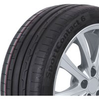 Sommerreifen CONTINENTAL SportContact 6 305/30R20 XL 103Y Sommerreifen CONTINENTAL SportContact 6 305/30R20 XL 103Y von Continental